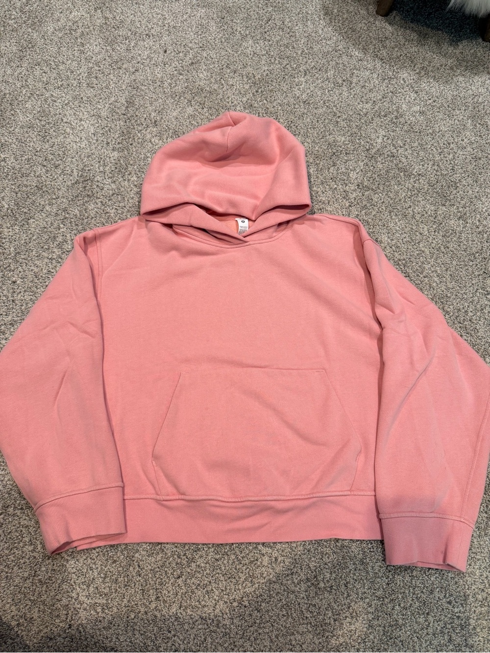 Lululemon Steady Ready hoodie